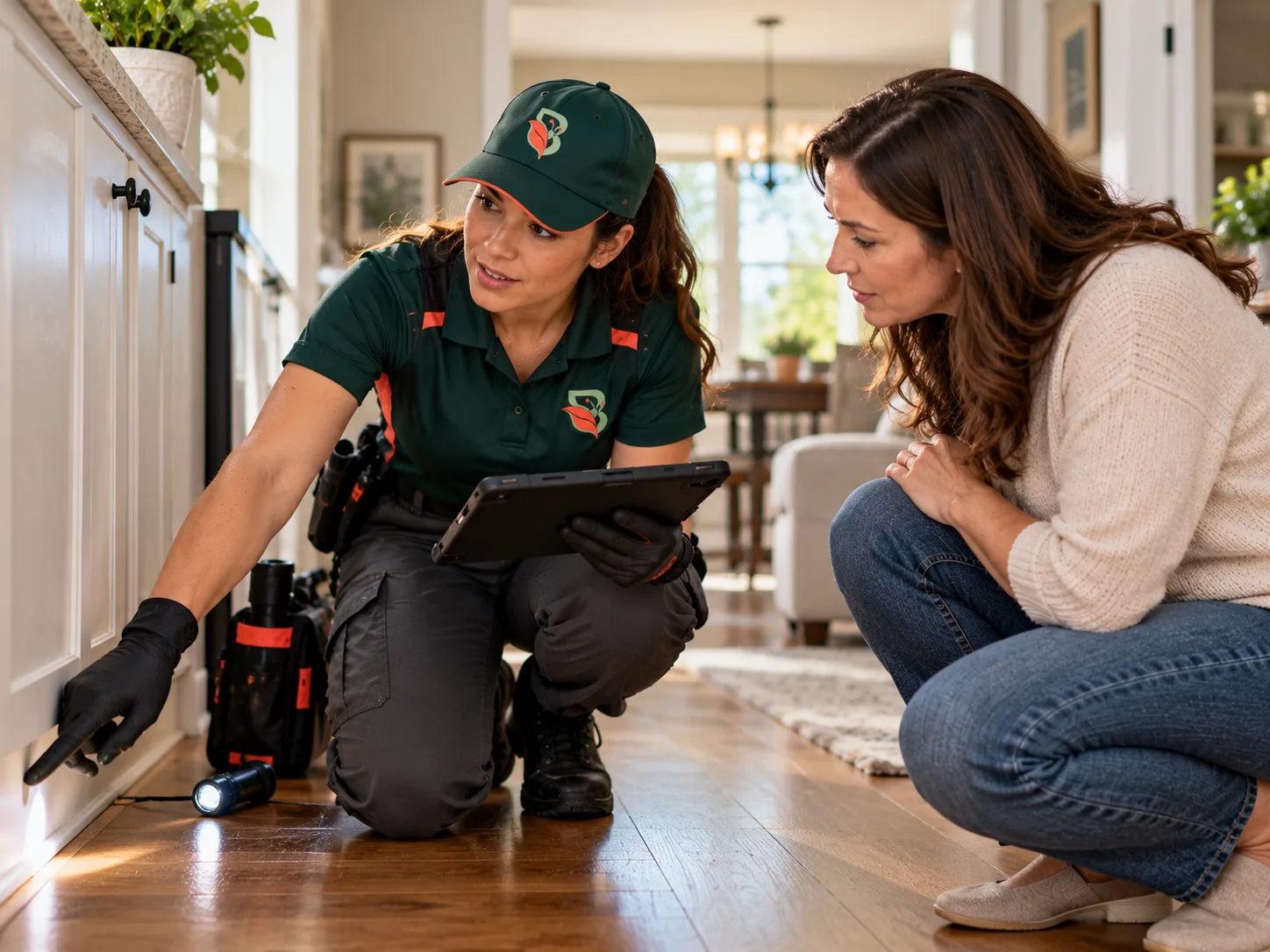 Pest Control Rosalia, WA FAQs